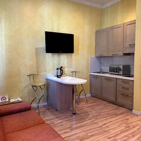 Apartment 1 Lviv